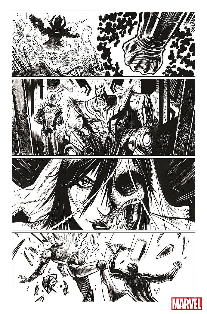 Cosmic Ghost Rider #1