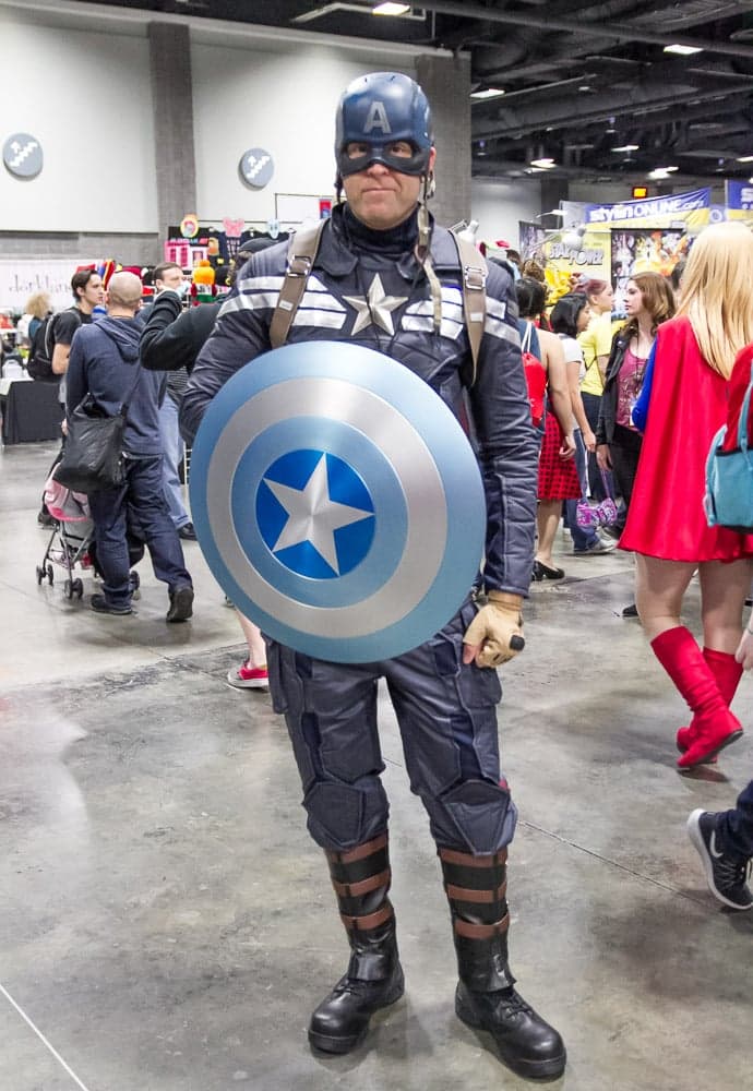 Captain America