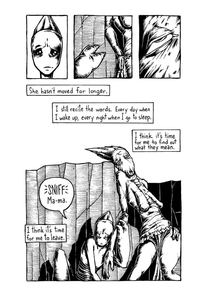 Novo Preview Page