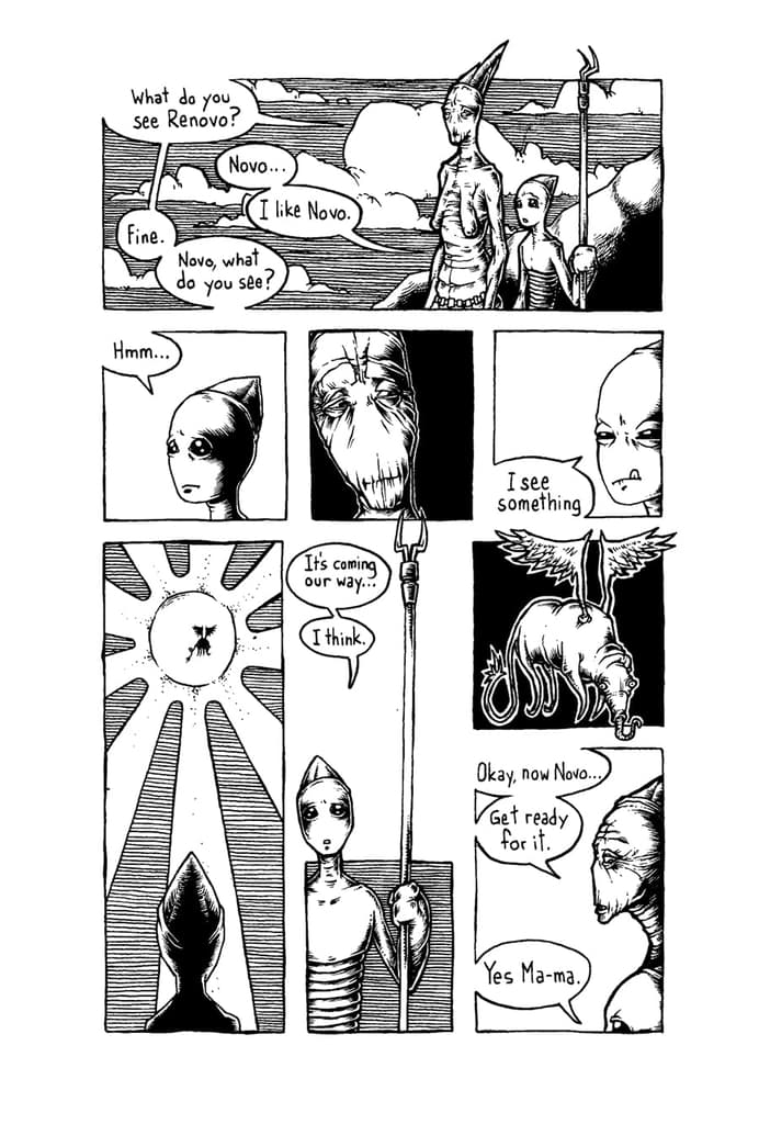 Novo Preview Page