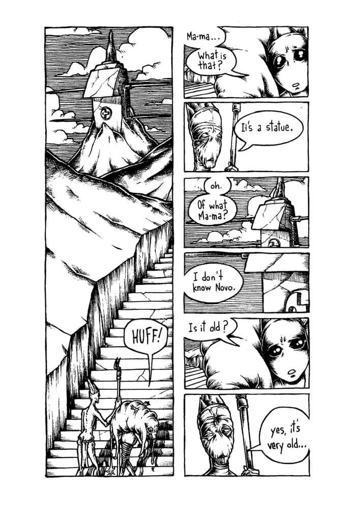 Novo Preview Page