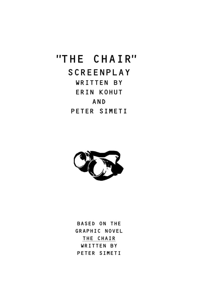 The Chair Preview Page