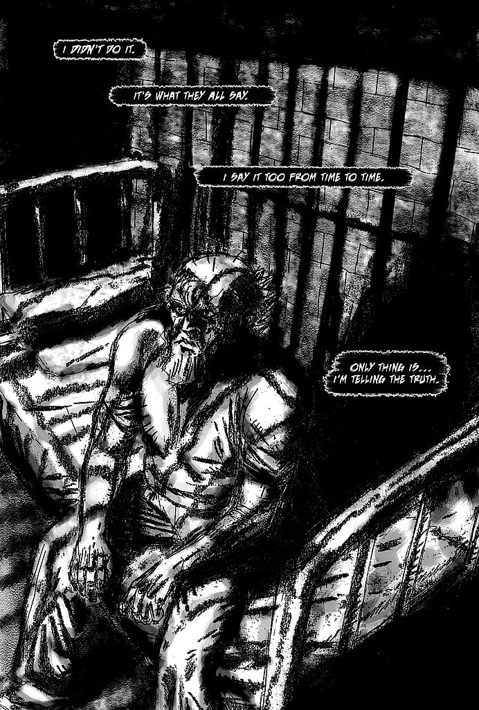 The Chair Preview Page