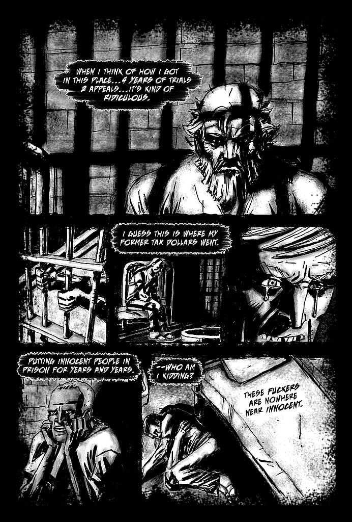 The Chair Preview Page