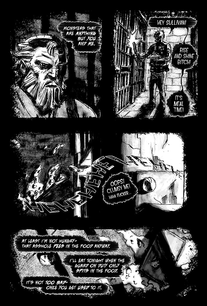 The Chair Preview Page