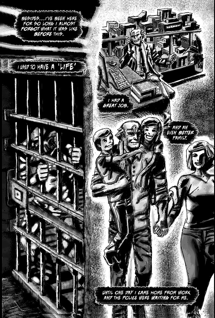 The Chair Preview Page