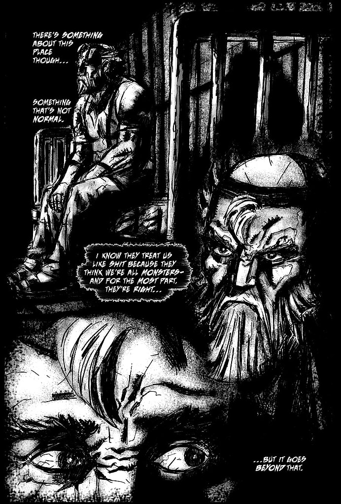 The Chair Preview Page