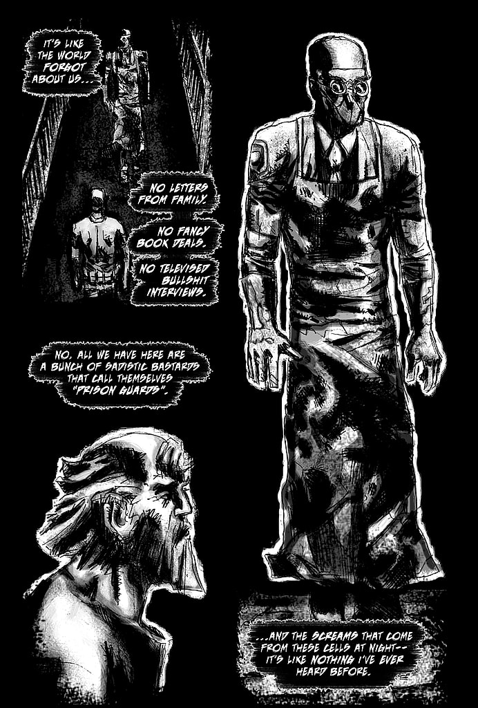 The Chair Preview Page