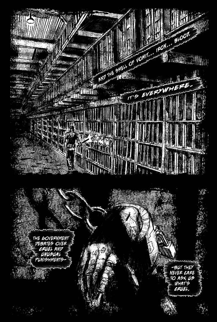 The Chair Preview Page