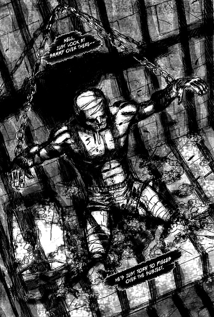 The Chair Preview Page