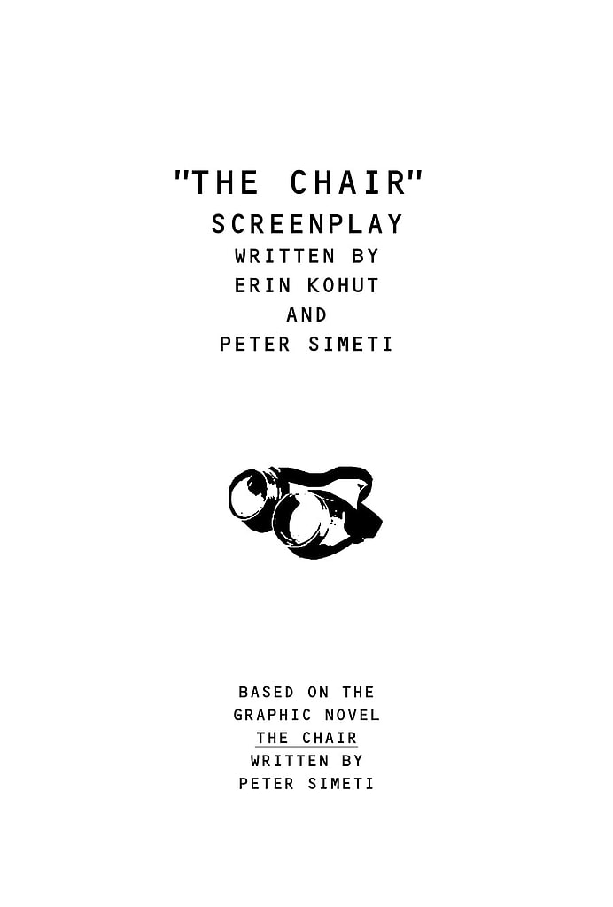 The Chair Preview Page