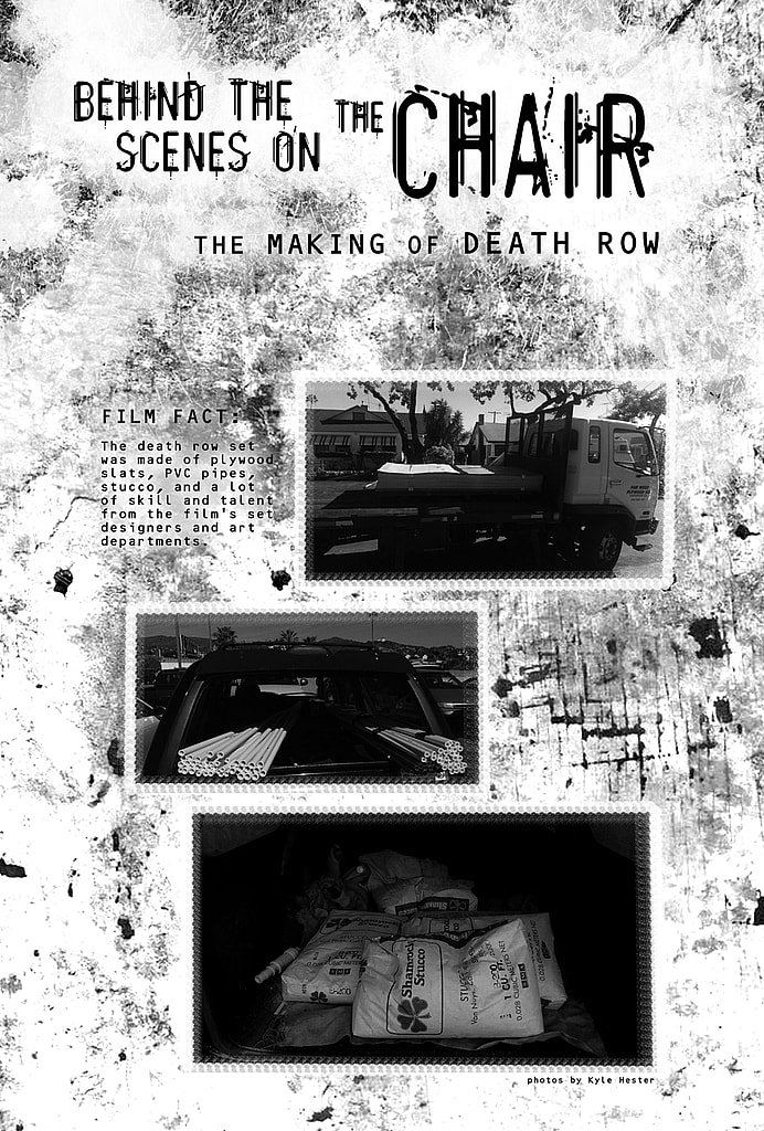 The Chair Preview Page