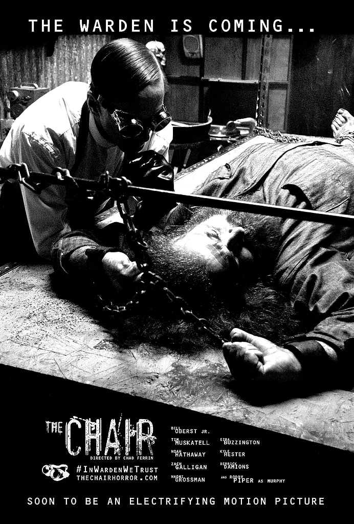 The Chair Preview Page