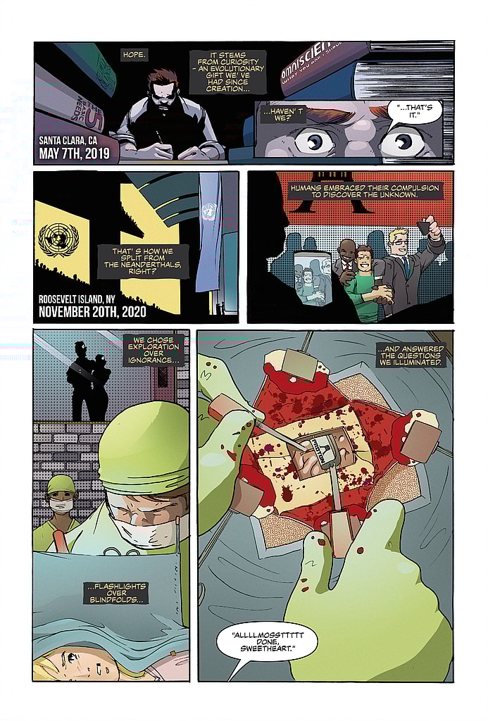 No Wonder Preview Page