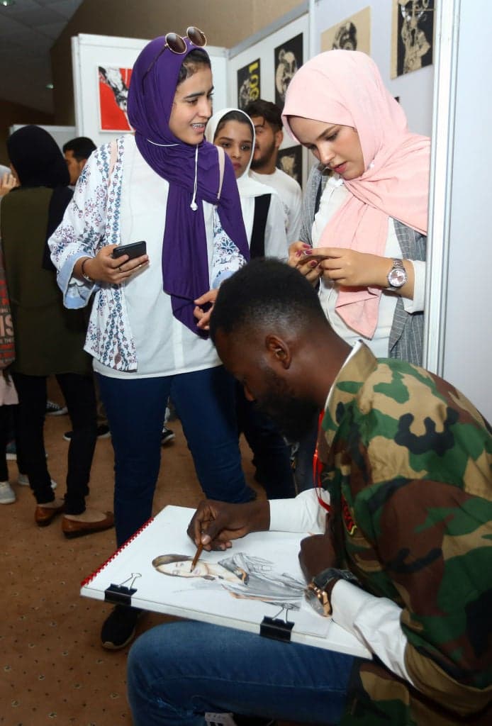 Libya Comic Con