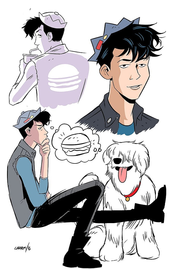 DcharmJughead1