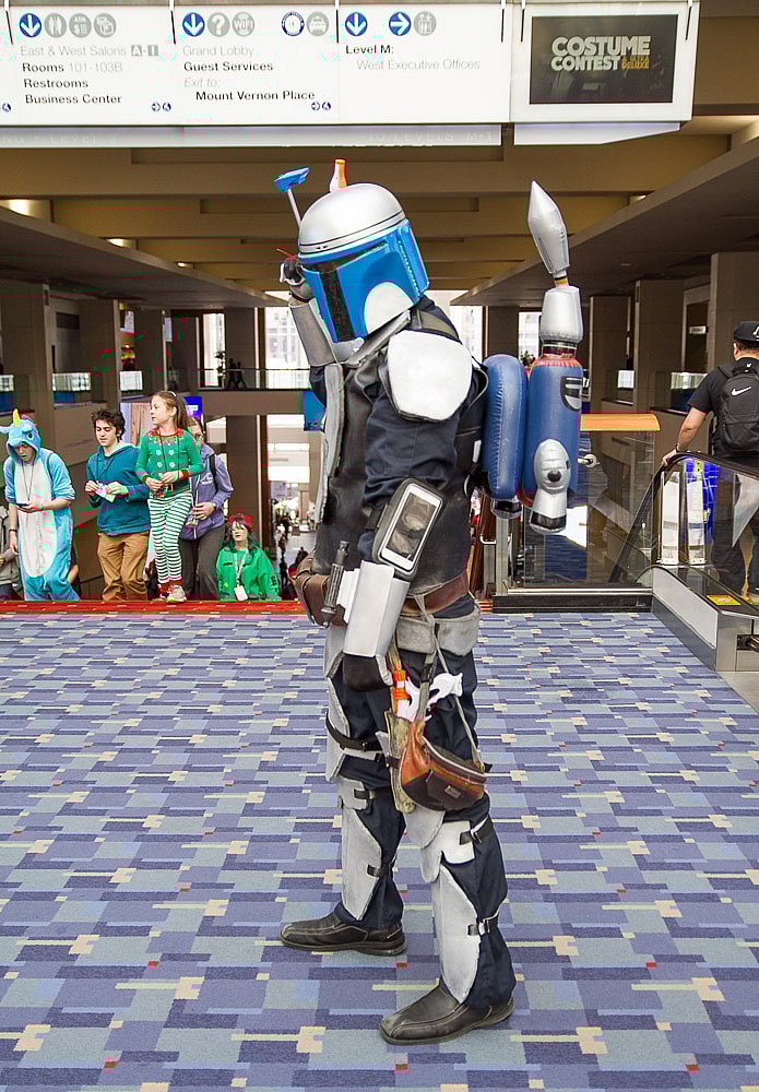 Jango Fett