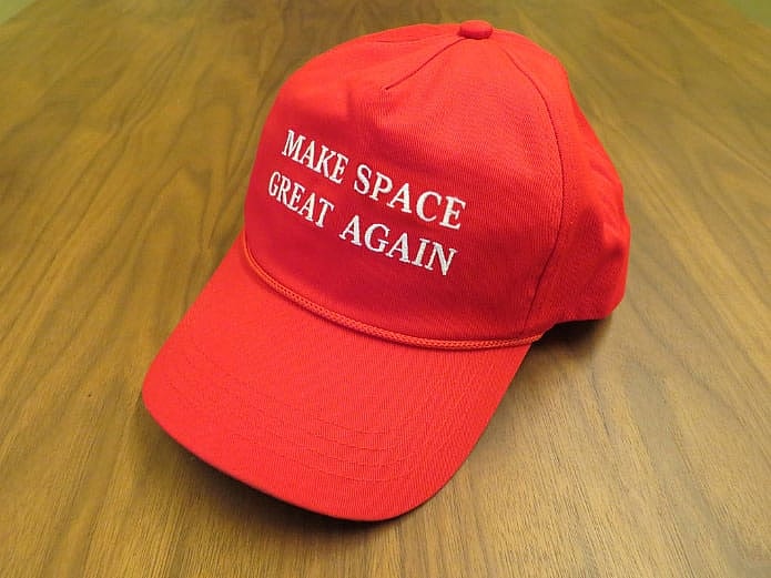 Make Space Great Again