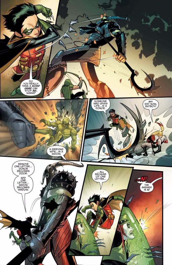 Teen Titans #12
