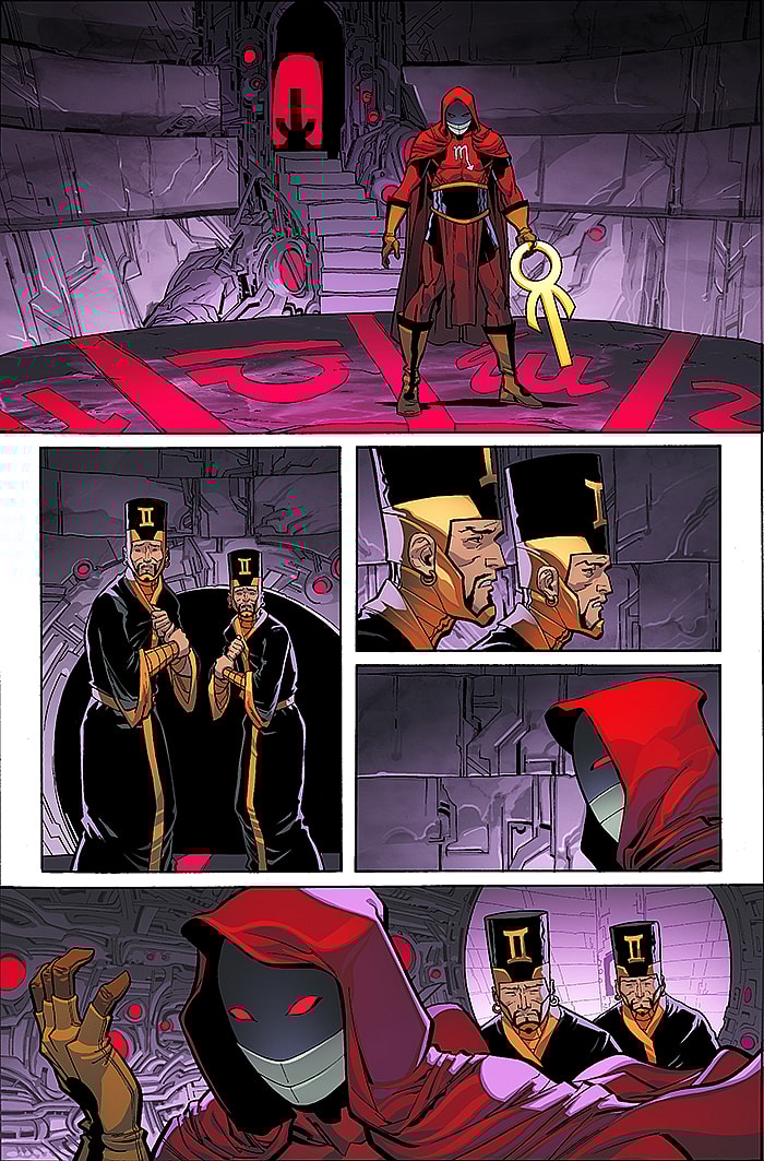 Amazing Spider-Man #9 First Look