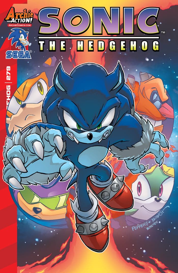 Cover by Jamal Peppers, Terry Austin, and Ben Hunzeker