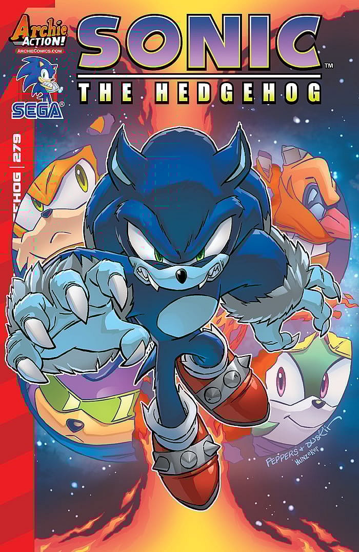 Cover by Jamal Peppers, Terry Austin, and Ben Hunzeker