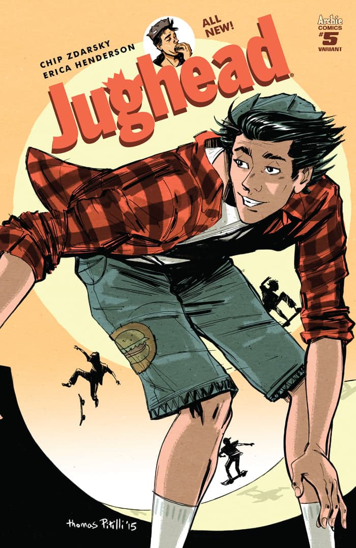Cover C by Thomas Pitilli