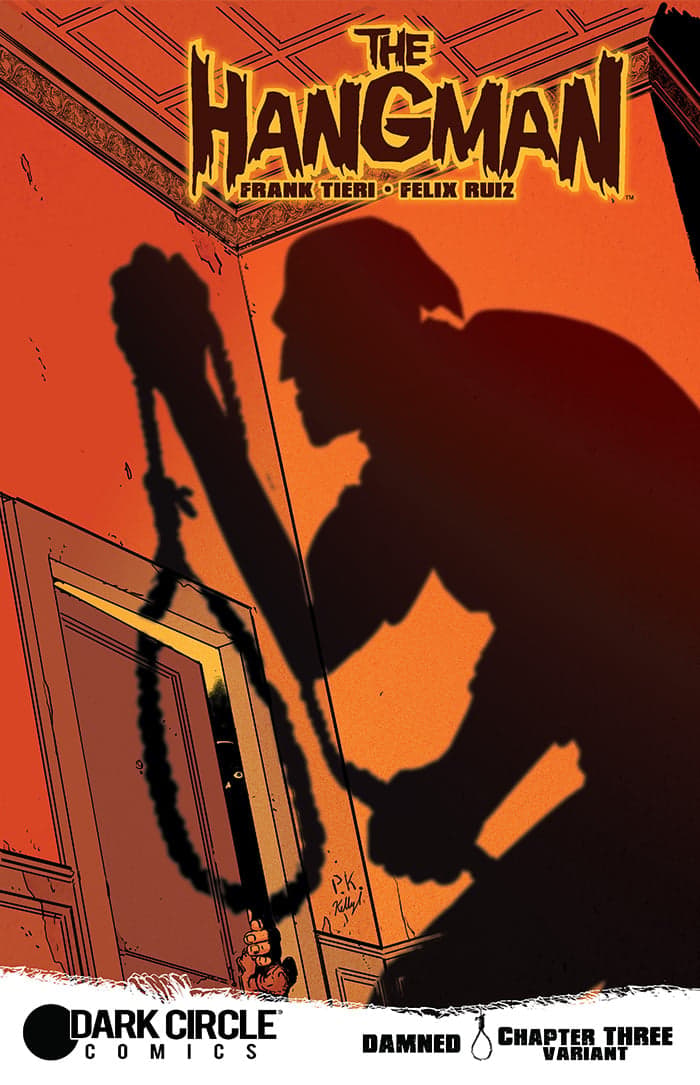 Cover B by Peter G. Krause