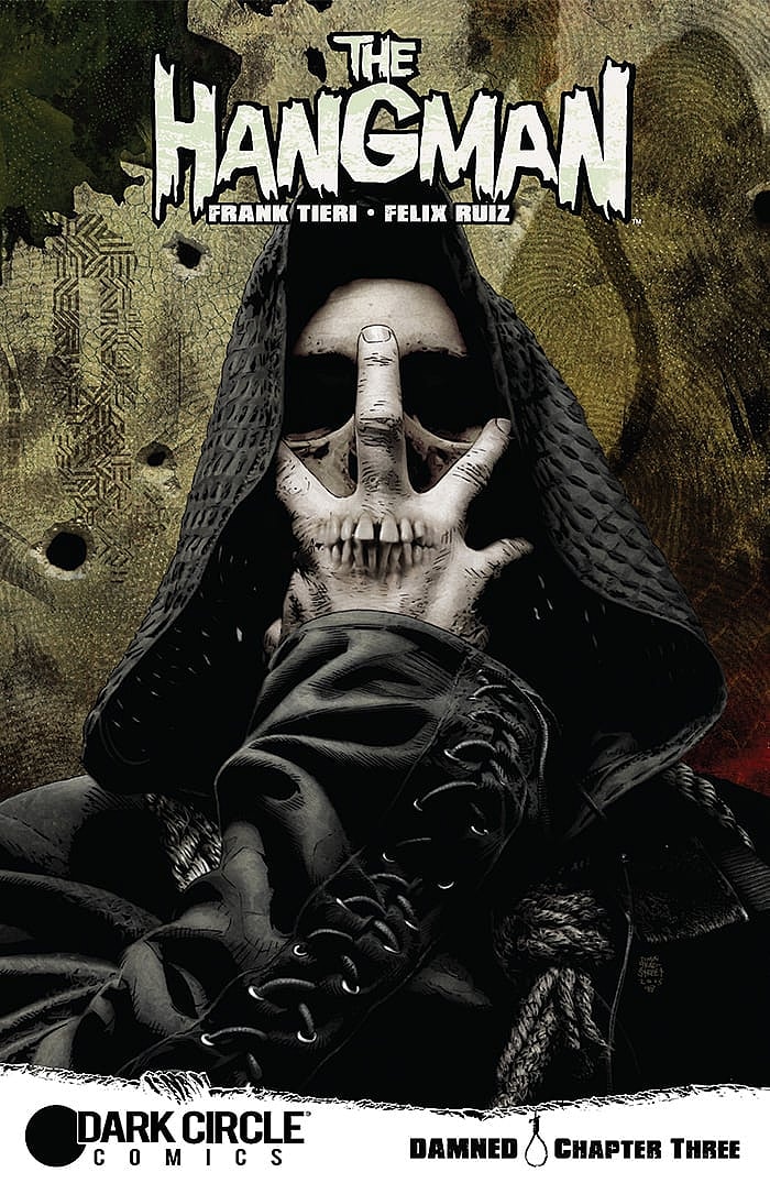 Cover A by Tim Bradstreet