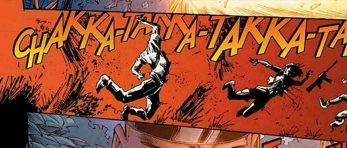 DC Comics - Action Comics #997 Art by Norm Rapmund