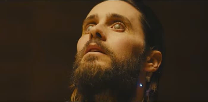 Jared Leto in "Blade Runner 2049" - Warner Bros.