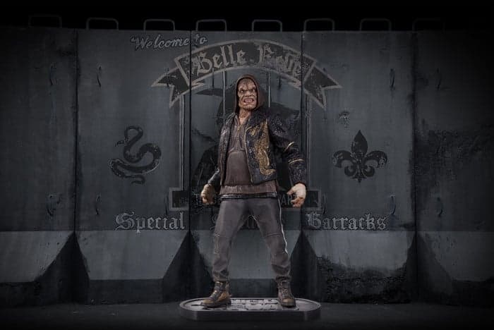 Suicide Squad Killer Croc Statue
