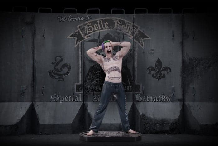 Suicide Squad The Joker Statue