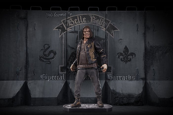 Suicide Squad Killer Croc Statue