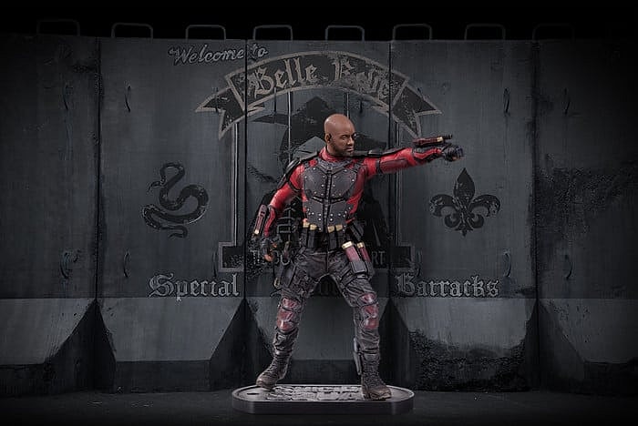 Suicide Squad Deadshot Statue