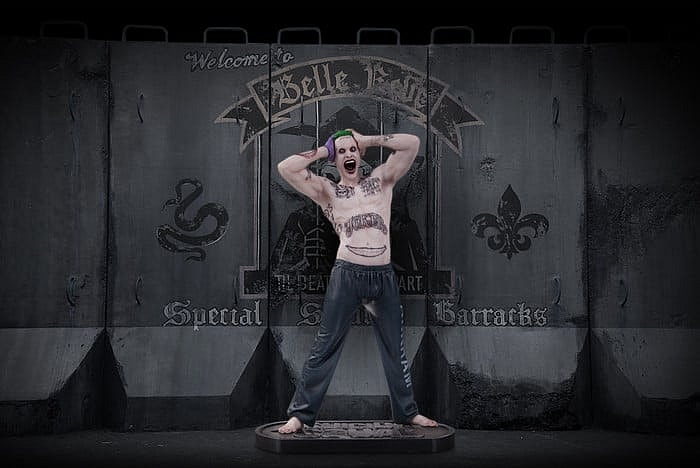 Suicide Squad The Joker Statue