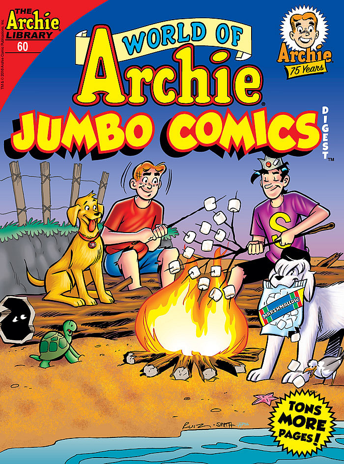 Cover by Fernando Ruiz, Bob Smith, and Rosario “Tito” Peña