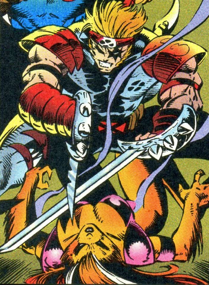 Shatterstar power limit