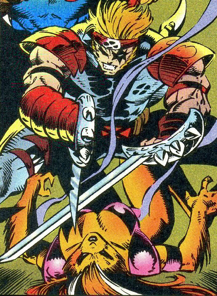 Shatterstar power limit