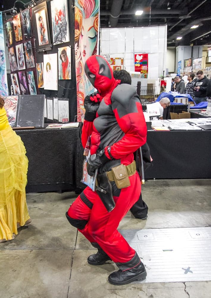 Deadpool