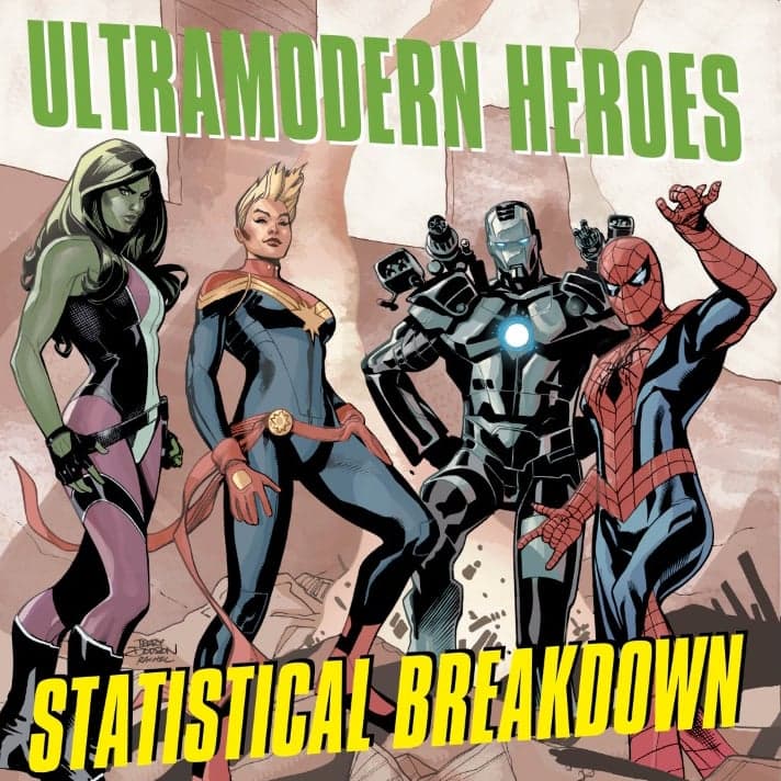 Team Cap Hip-Hop Variant by Terry Dodson