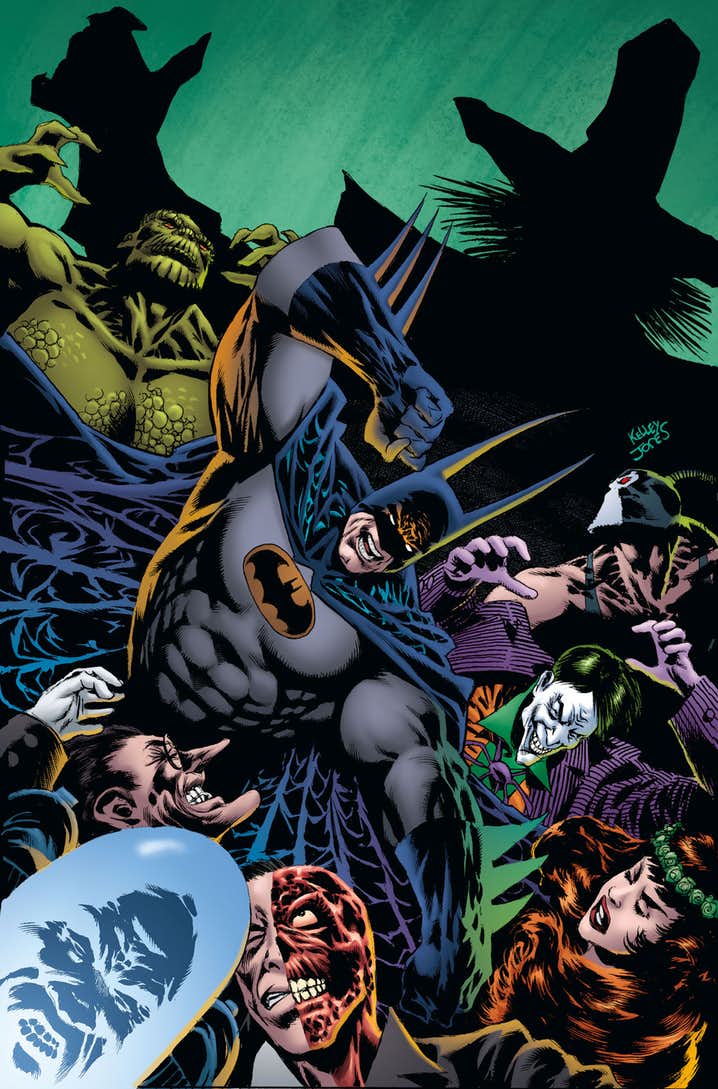 Batman: Kings of Fear