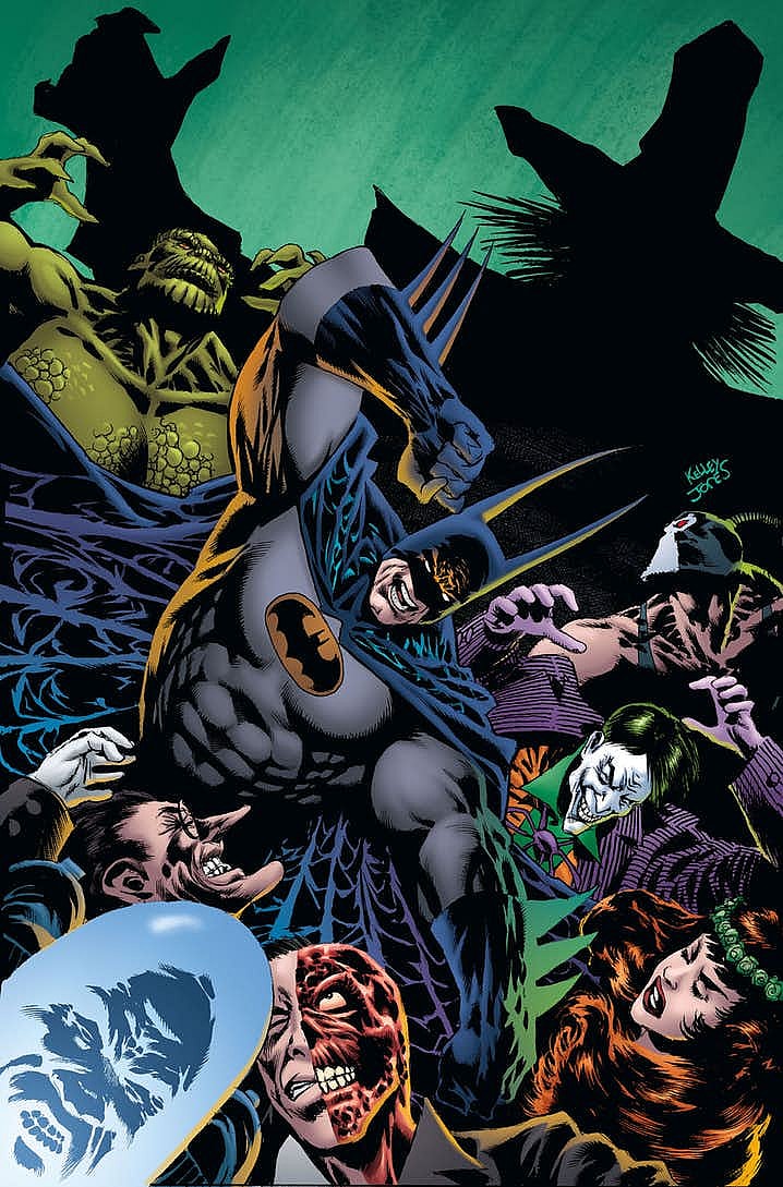 Batman: Kings of Fear
