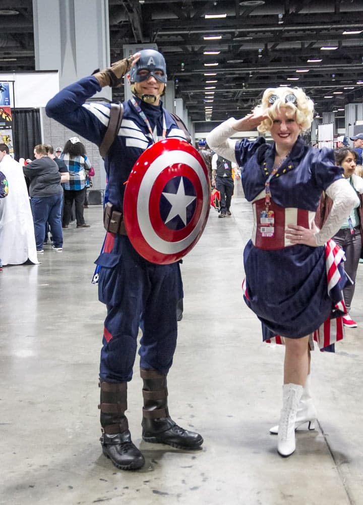 Captain America
