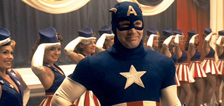 Captain America: The First Avenger