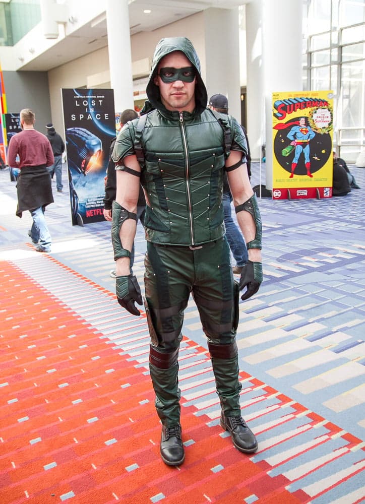 Green Arrow
