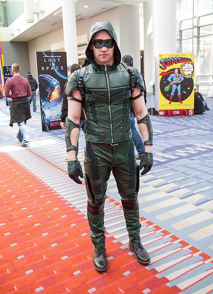 Green Arrow