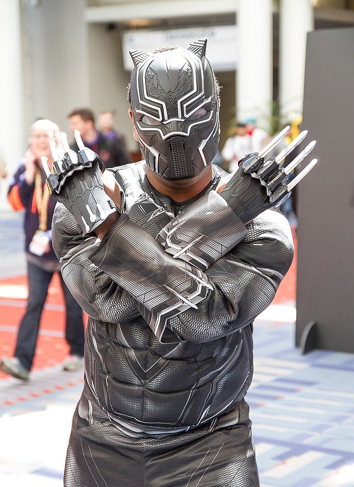 Black Panther