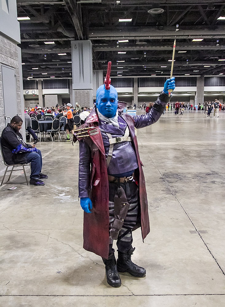 Yondu