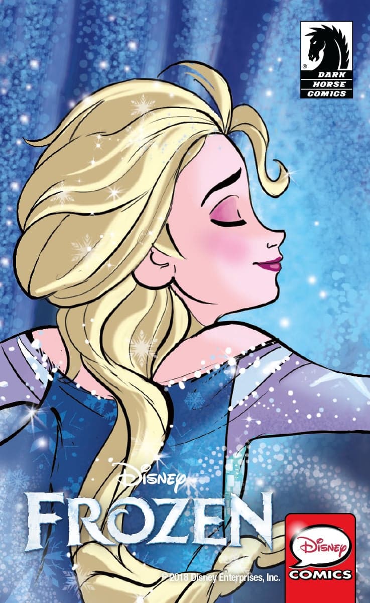 Disney Frozen Queen Elsa